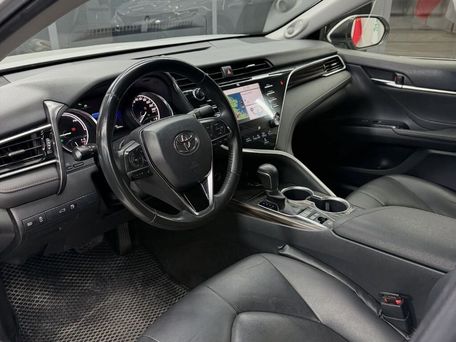 Toyota Camry, 2018 — photo 4