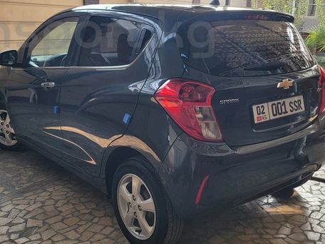 Chevrolet Spark, 2017 — photo 4
