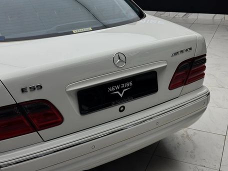 Mercedes-Benz E-Класс AMG, 2001 — фото 4