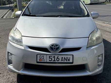 Toyota Prius, 2011