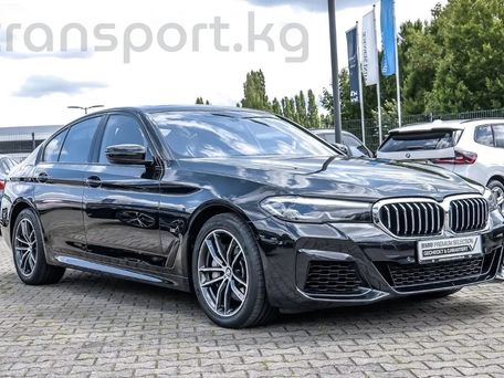 BMW 5 серии, 2021 — фото 6