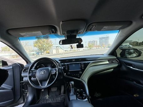 Toyota Camry, 2019 — photo 8