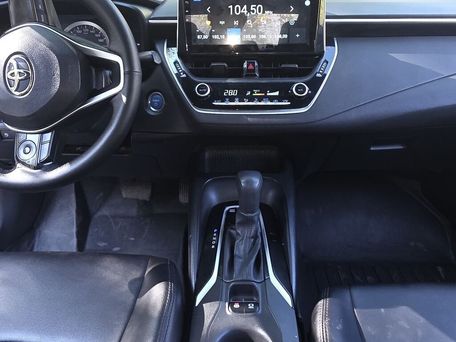 Toyota Corolla, 2020 — 照片 6