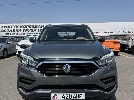SsangYong Rexton, 2019 — фото 1