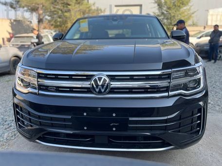 Volkswagen Teramont, 2026 — photo 1
