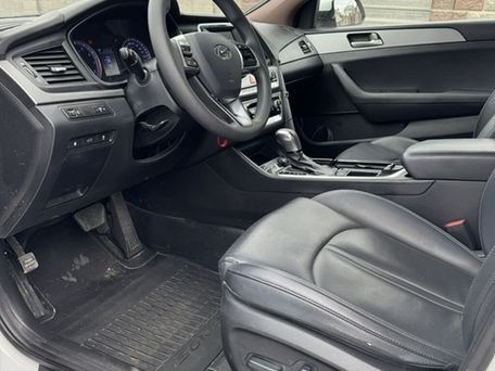 Hyundai Sonata, 2019 — photo 11