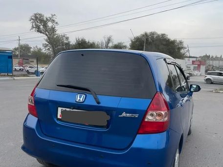 Honda Jazz, 2007 — фото 11