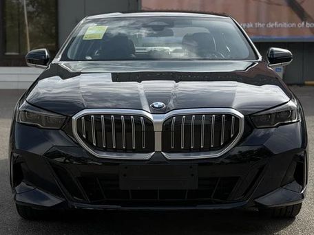 BMW 5 серии, 2026 — фото 5