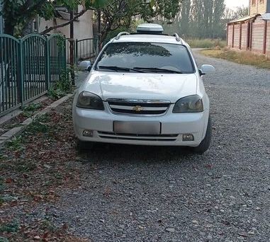 Chevrolet Lacetti, 2011 — 照片 3