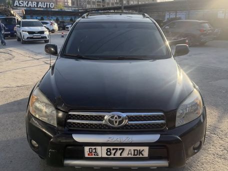 Toyota RAV4, 2007 — сүрөт 6
