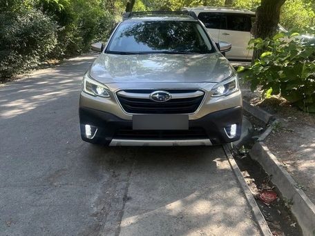 Subaru Outback, 2017