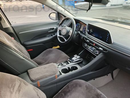Hyundai Sonata, 2022 — сүрөт 14