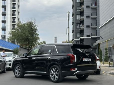Hyundai Palisade, 2019 — сүрөт 5
