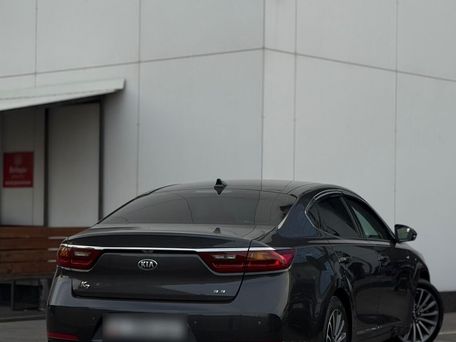 Kia K7, 2018 — photo 6