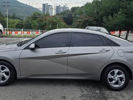 Hyundai Avante, 2020 — фото 10