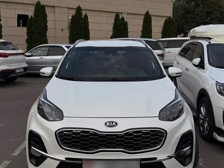 Kia Sportage, 2020 — фото 1
