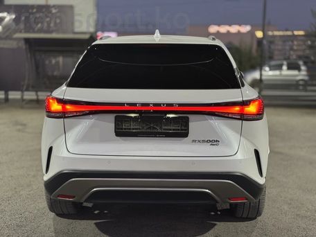 Lexus RX, 2024 — сүрөт 6