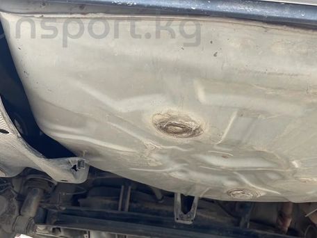 Toyota Corolla, 2004 — photo 5
