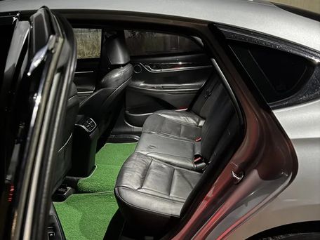 Hyundai Grandeur, 2017 — photo 8