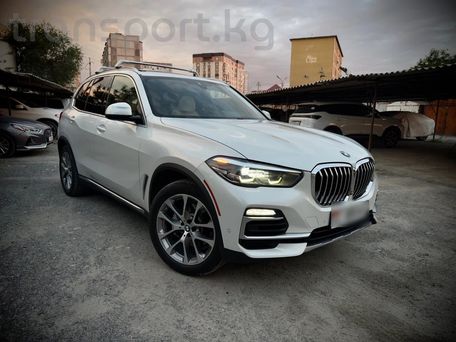 BMW X5, 2019