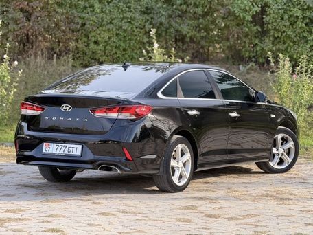 Hyundai Sonata, 2018 — фото 5