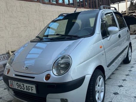 Daewoo Matiz, 2003 — 照片 1