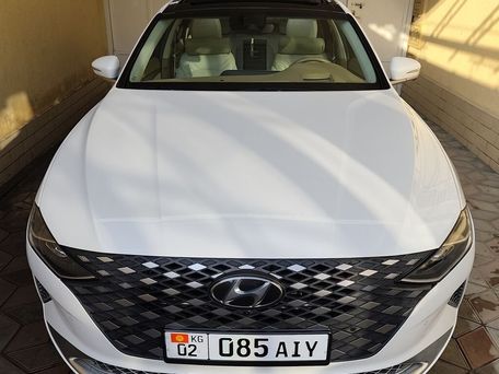 Hyundai Grandeur, 2019 — фото 1