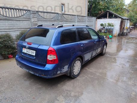 Chevrolet Lacetti, 2004 — photo 6