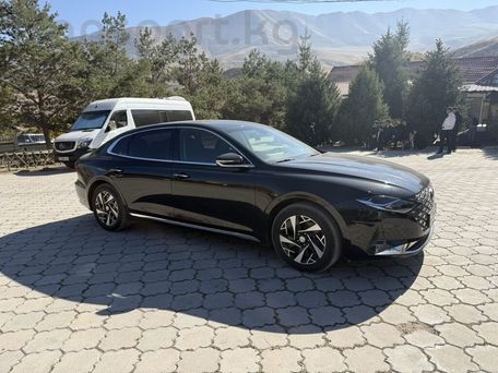 Hyundai Grandeur, 2020 — photo 3