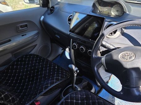 Toyota Ist, 2002 — сүрөт 4