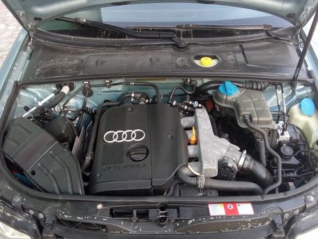 Audi A4, 2002 — сүрөт 5