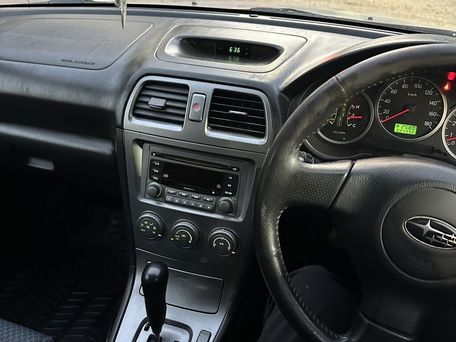 Subaru Impreza, 2005 — photo 3
