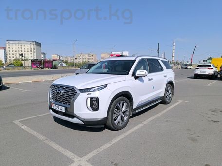 Hyundai Palisade, 2022
