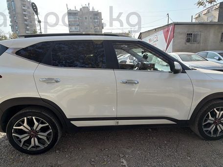 Kia Seltos, 2020 — сүрөт 5