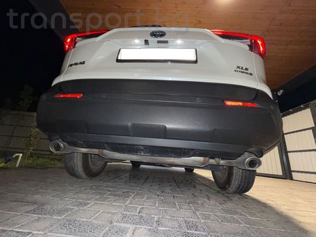 Toyota RAV4, 2020 — сүрөт 5