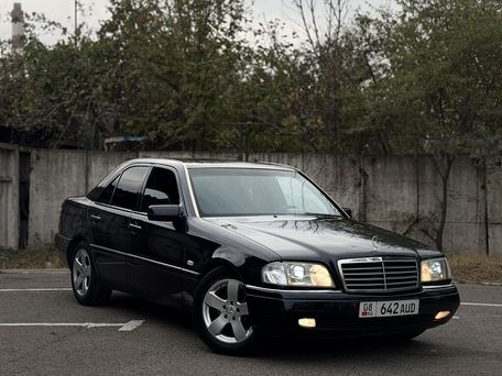 Mercedes-Benz C-Класс, 1994