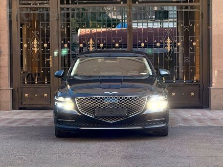 Hyundai Genesis, 2020 — photo 1