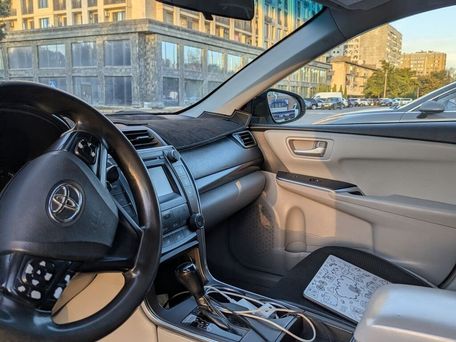Toyota Camry, 2015 — фото 7