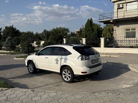 Lexus RX, 2008 — сүрөт 4