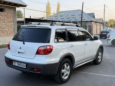 Mitsubishi Airtrek, 2004 — 照片 17