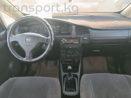 Opel Zafira, 2003 — photo 7