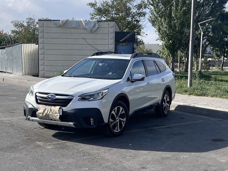 Subaru Outback, 2021 — photo 1