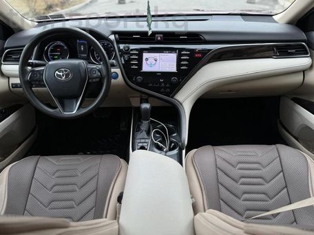 Toyota Camry, 2020 — сүрөт 10