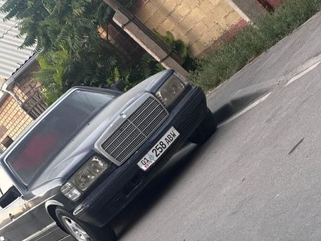 Mercedes-Benz S-Класс, 1986