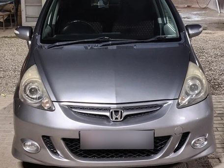 Honda Fit, 2007