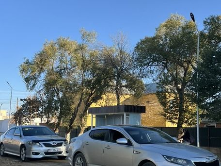 Kia K5, 2010 — сүрөт 1