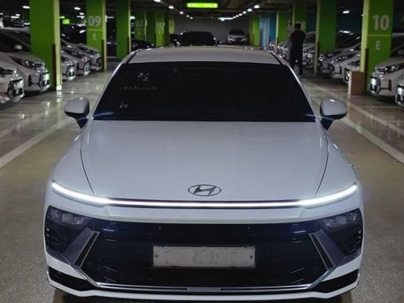 Hyundai Sonata, 2023 — photo 1
