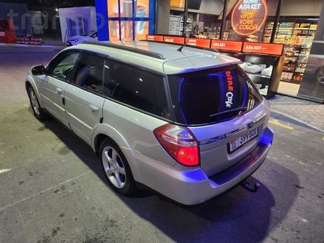 Subaru Outback, 2007 — сүрөт 13