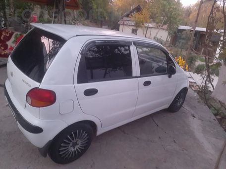 Daewoo Matiz, 1999 — сүрөт 5