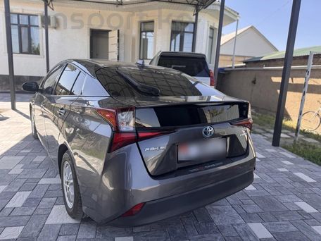 Toyota Prius, 2021 — фото 3